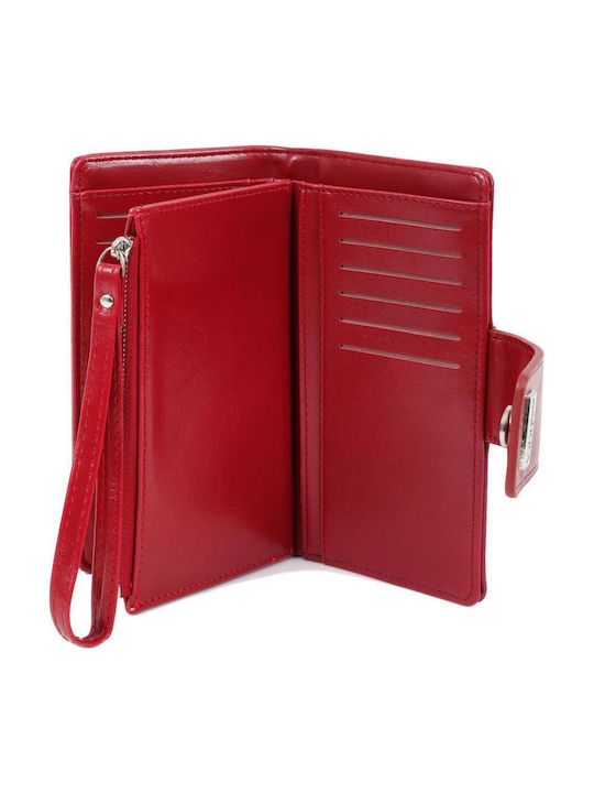 Women's Wallet Classic Burgundy