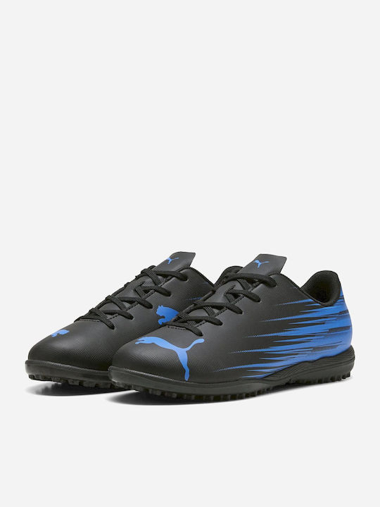 Attacanto Ii Tt Kids Turf Soccer Shoes Black