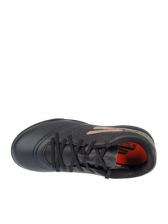 Youth Tf TF Kids Soccer Cleats & Shoes with Turf Black / Orange