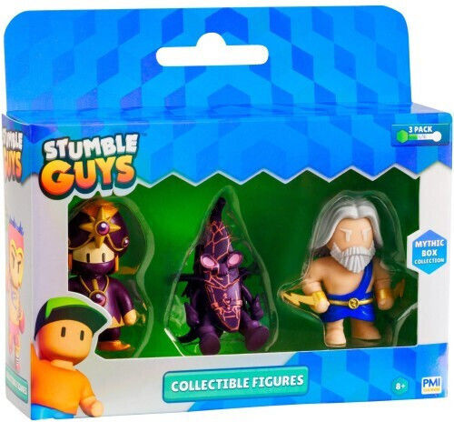 Giochi Preziosi Miniature Toy Stumble Guys 5cm (Miscellaneous Designs)