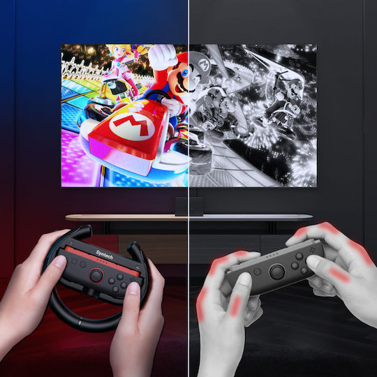 Räder Für Nintendo Switch 2 Joy-Con Set Mit 2 Stück Verschiedenes Konsolenzubehör