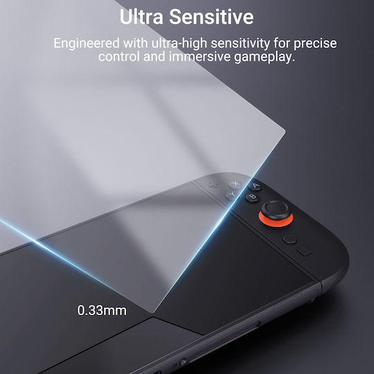 Durable Scratch and Impact Resistant Tempered Glass Nintendo Switch 2