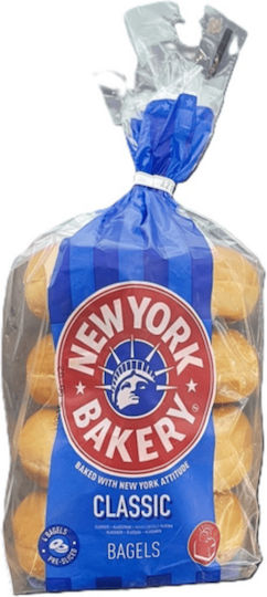 New York Bakery Co Bagels Original 300gr