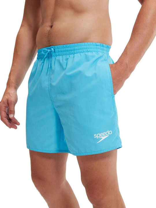 Men's Swimwear Shorts Light Blue