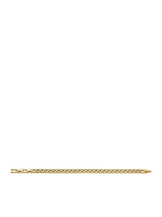 Fossil Brățară Pentru Femei Cu Design Floare 18cm