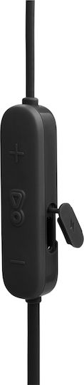 JBL Tune 235BT Earbud Bluetooth Handsfree Earphones with Sweat Resistance Black