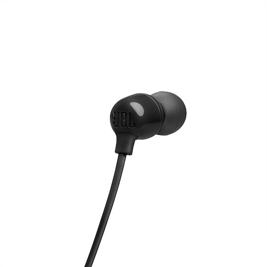JBL Tune 135BT In-ear Bluetooth Handsfree Earphones with Sweat Resistance Black