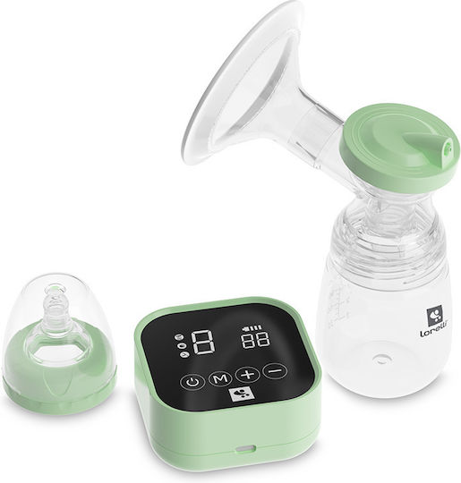 Lorelli Electric Single Breast Pump Lea Battery and Electric Green 180ml