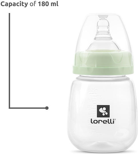 Lorelli Electric Single Breast Pump Lea Battery and Electric Green 180ml