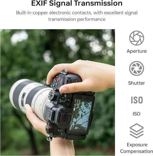 Viltrox EF-M1 PRO Adaptor Obiectiv