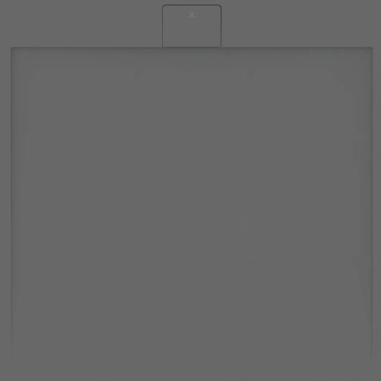 Ideal Standard Ultra Flat S I Life Quadratisch Künstlicher Stein Dusche x120cm Gray