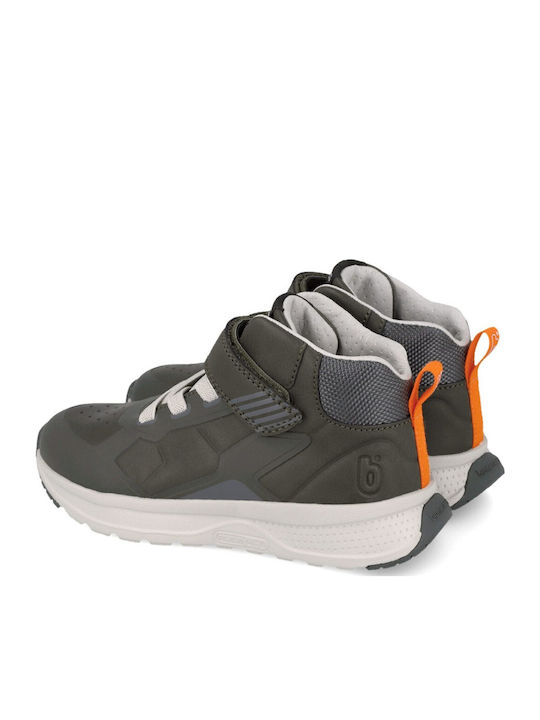 Anatomic Kids Ankle Boots Khaki