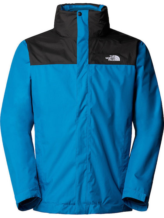 Jacke Dusk Blue, Mineral Ink