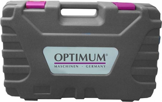 Optimum Μαγνητικό Δράπανο DM 50 με Ισχύ 1.75kW