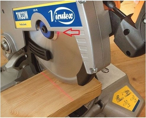 Virutex 3346802 Zubehör für Stichsäge