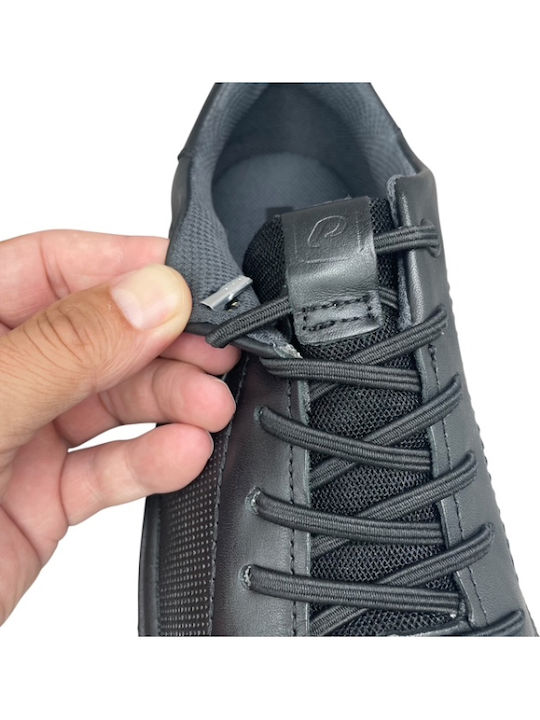 Herren Sneakers Preto