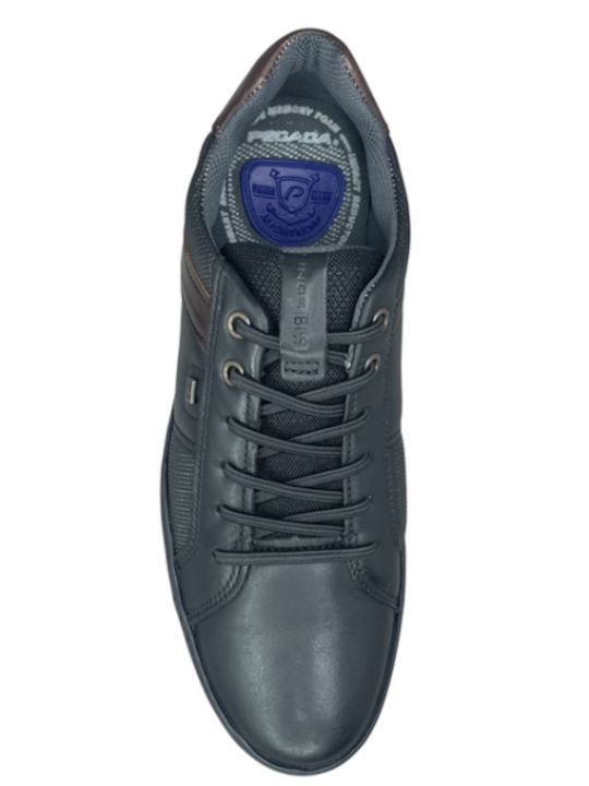 Ανδρικά Sneakers Preto / Pull Up Brown