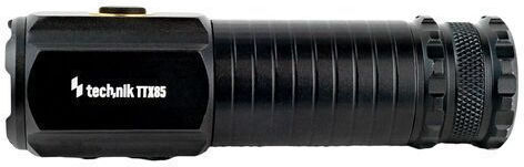 Technik Rechargeable Flashlight LED with Maximum Brightness 850lm