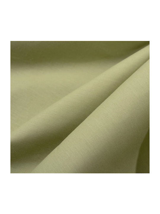 Dimcol Baby Pillowcase Olive 45x35cm