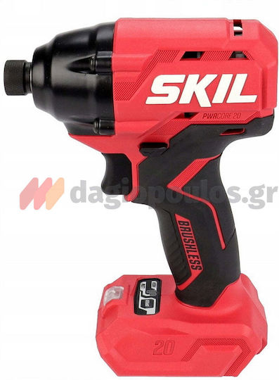 Skil SD1E3211CA Șurubelniță Cu Percuție Mașină De Găurit Cu Baterie Solo 20V