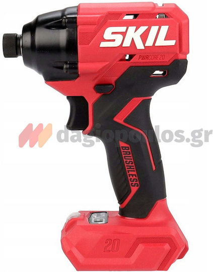 Skil SD1E3211CA Șurubelniță Cu Percuție Mașină De Găurit Cu Baterie Solo 20V