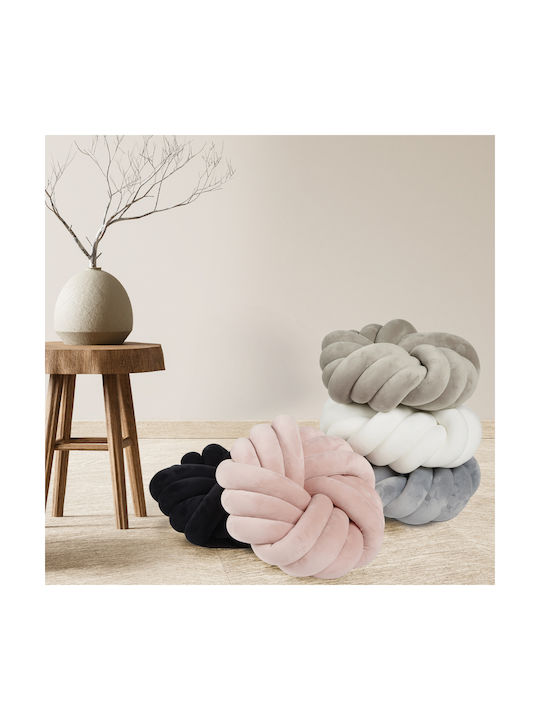 Das Home Sofa Cushion 2293 From Velvet Beige 35x35cm