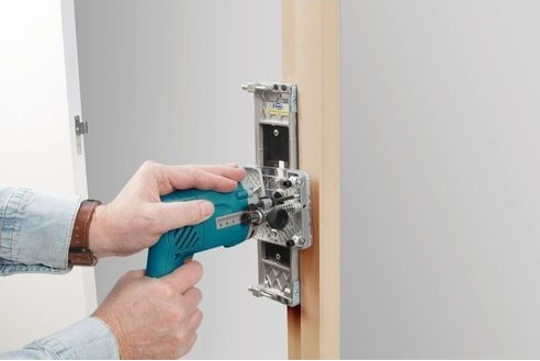 Virutex Ρούτερ Κουρευτικό Περιθωρίων 430W με Σύστημα Αναρρόφησης