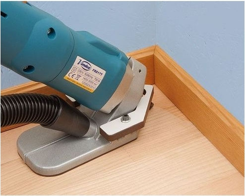 Virutex FR817T Κουρευτικό Περιθωρίων 750W