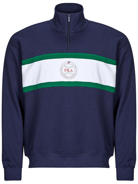 Φούτερ Navy Μπλε