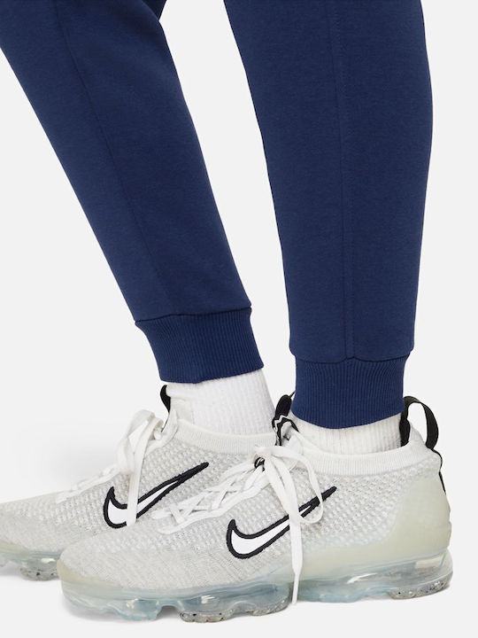 Kids Sweatpants Navy Blue Sportswear Club