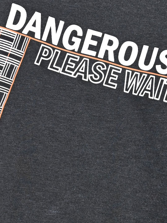 Energiers Kids Sweatpants Set Gray