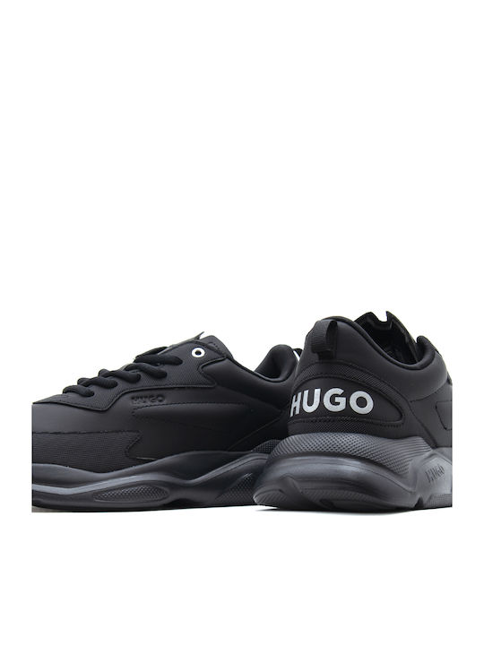 Leon Sneakers Black