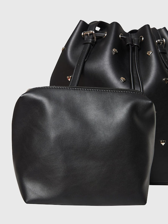 Women's Bag Shoulder Black