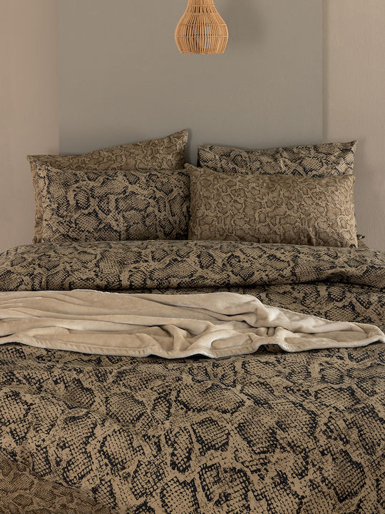 Palamaiki Sheet Sets Queen 240x265cm. Beauty Fb0243 4pcs