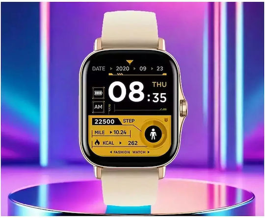 Verk Group 06339 45mm Smartwatch (Aur)