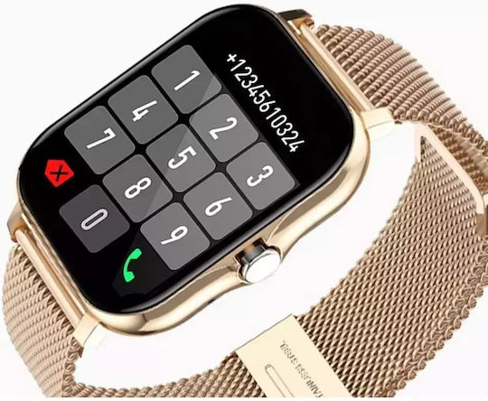 Verk Group 06339 45mm Smartwatch (Aur)