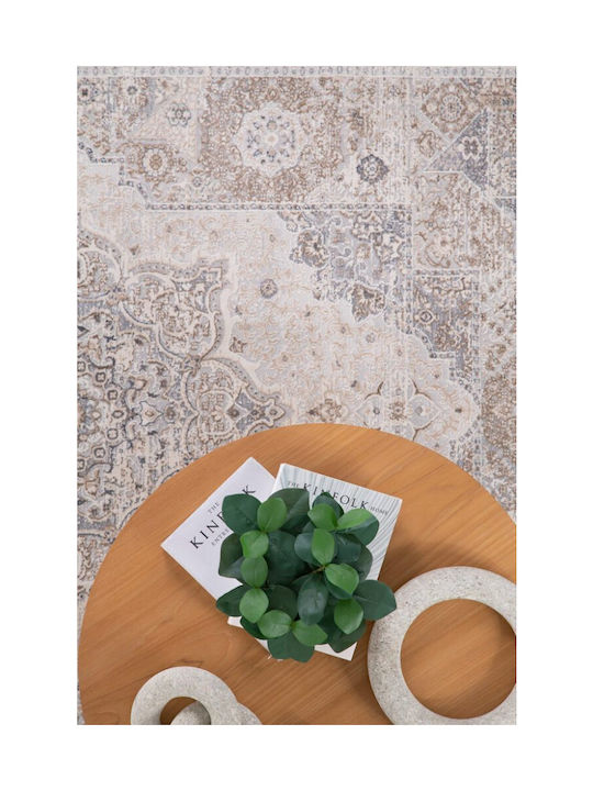 Royal Carpet Allure 16652 Χαλί Ορθογώνιο Μπεζ 140x200cm