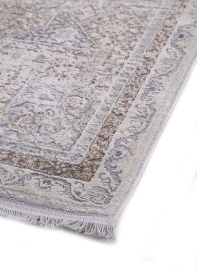 Royal Carpet Allure 16652 Handmade Rug Rectangular Beige