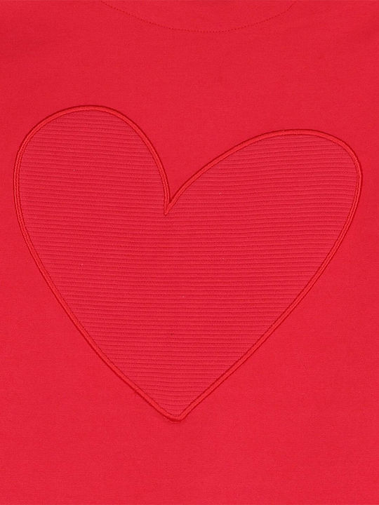 Children's Dress Red