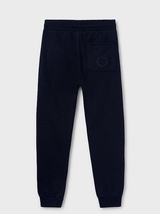 Kids Sweatpants Navy Blue