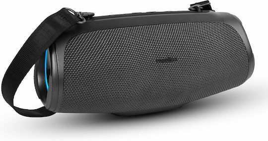 Medion Waterproof Bluetooth Speaker 15W with Battery Life up to 45 hours Black P61746