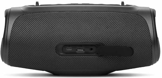 Medion Waterproof Bluetooth Speaker 15W with Battery Life up to 45 hours Black P61746