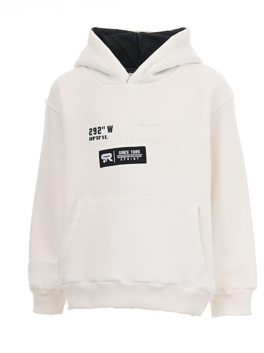 Treninguri Pentru Copii Set Trening Off White 2 Bucăți