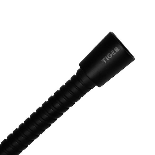 TIGER Shower Hose Black 150cm