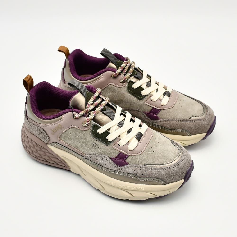 Jeep Footwear Adidași Pentru Femei Taupe JL52520A-029 | Skroutz