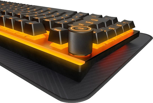 Be Quiet Light Mount Gaming KeyPad with RGB lighting (English US)