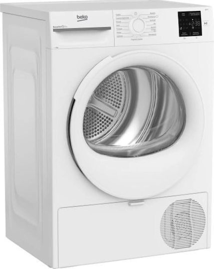 Beko BM3T3820W Tumble Dryer 8kg with Heat Pump