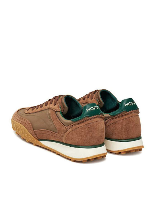 Γυναικεία Sneakers Καφέ