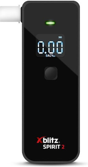 Xblitz Digital Alcohol Tester