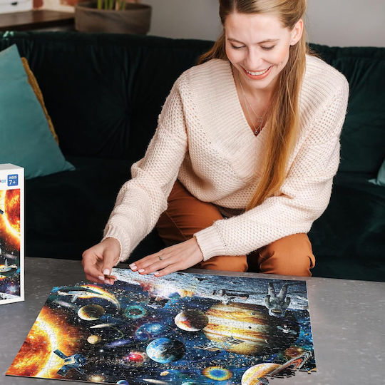 Spațiu Puzzle 2D 1000buc